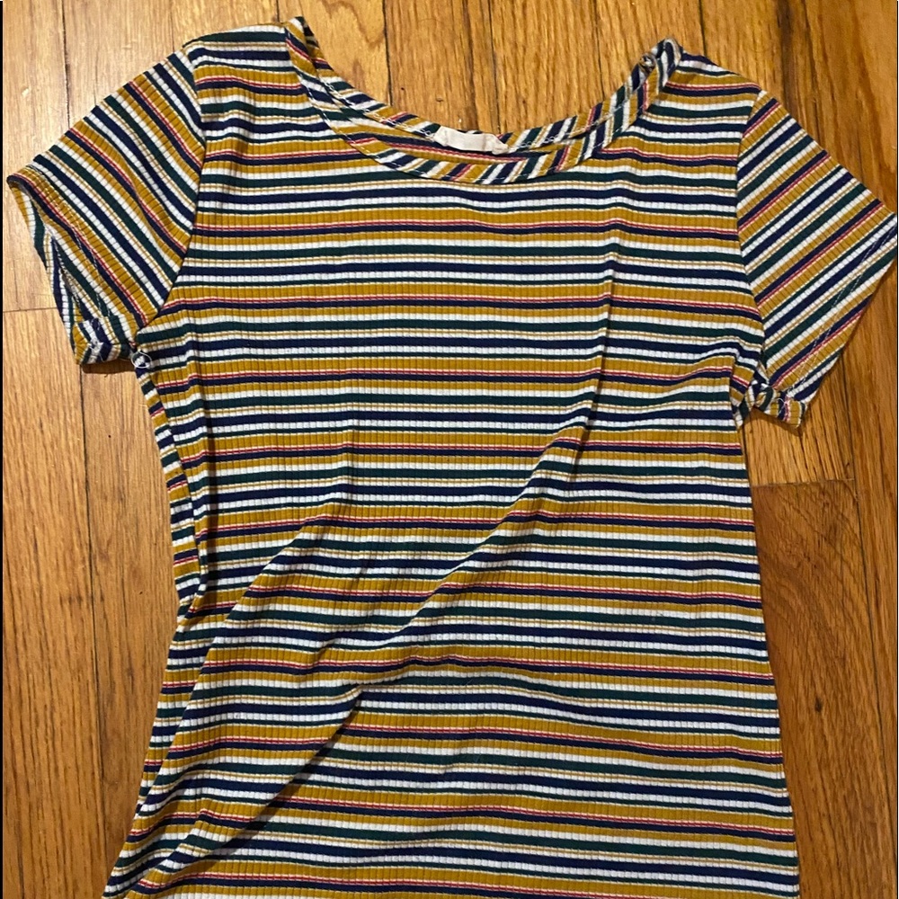 Striped Tee